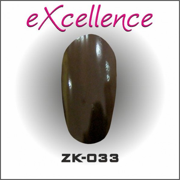 Gel color Excellence 5g #33 Gel color Excellence